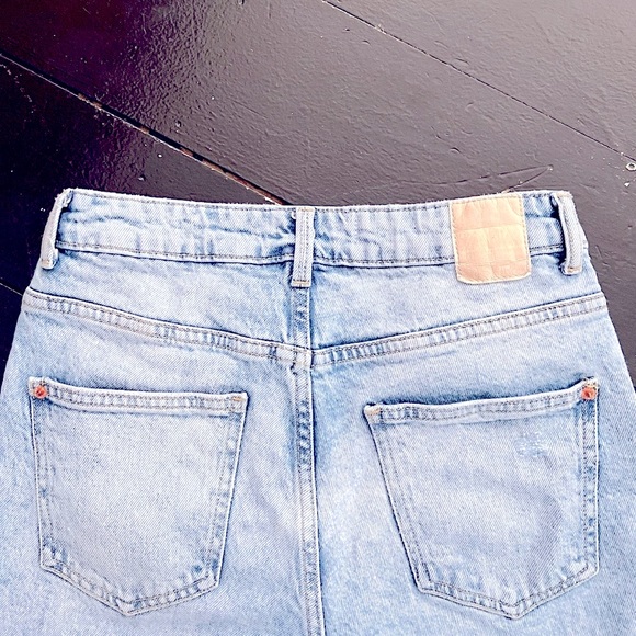 ZARA mom jeans - Picture 5 of 7